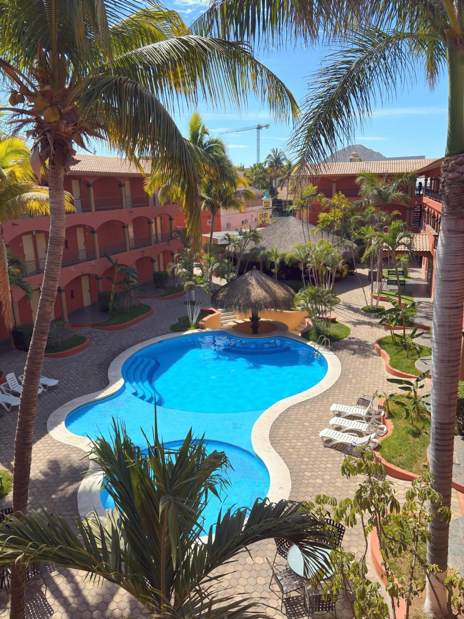 Estancia Real Los Cabos Cabo San Lucas Exterior foto