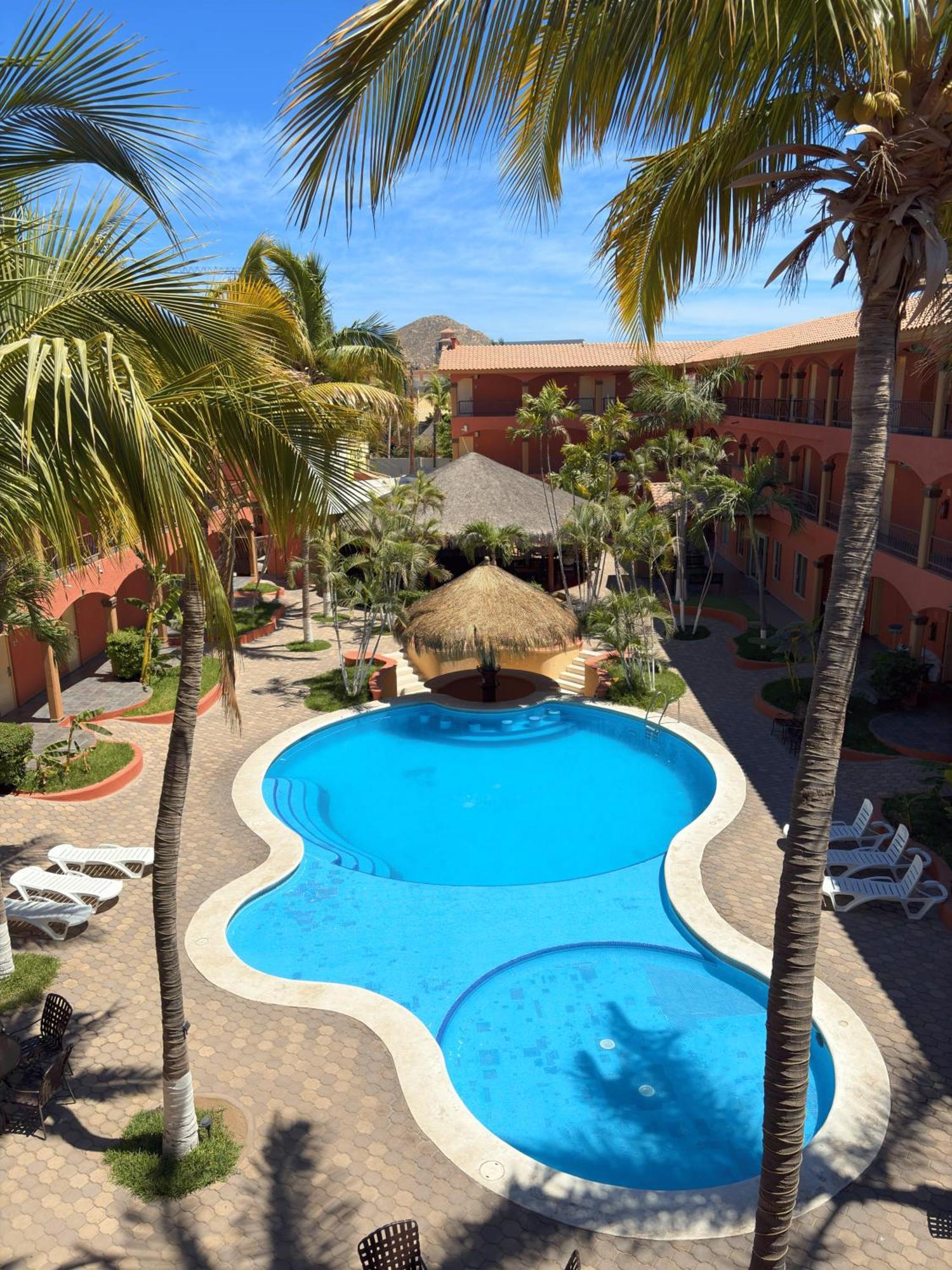 Estancia Real Los Cabos Cabo San Lucas Exterior foto