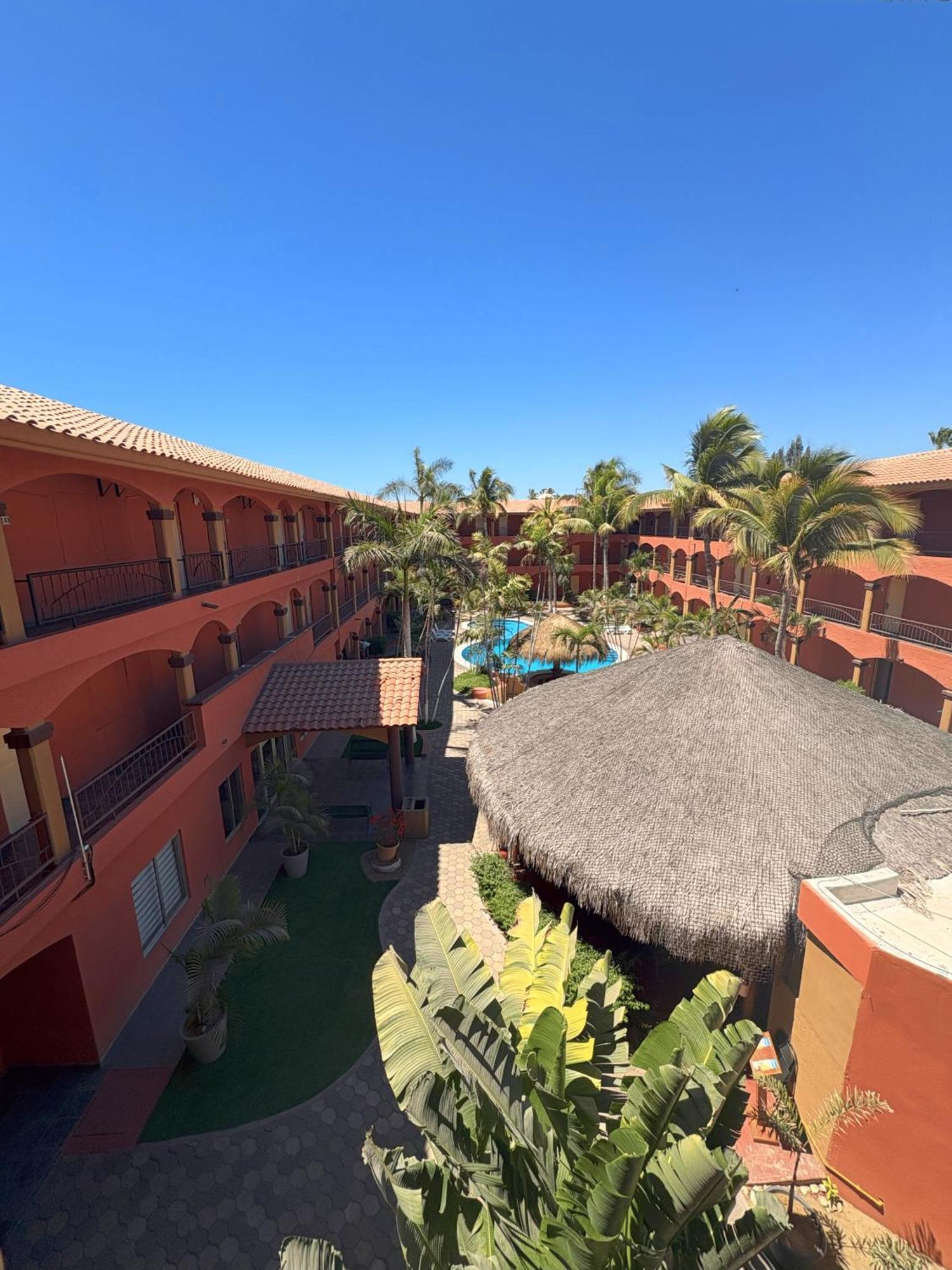 Estancia Real Los Cabos Cabo San Lucas Exterior foto