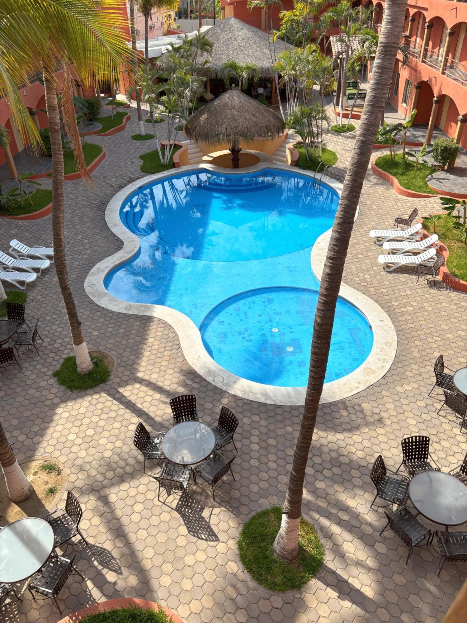 Estancia Real Los Cabos Cabo San Lucas Exterior foto