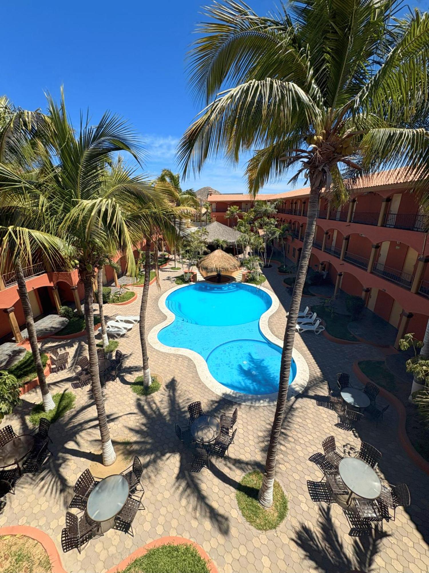 Estancia Real Los Cabos Cabo San Lucas Exterior foto